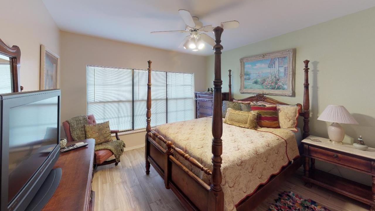 Coastal Cottage Townhouse South Padre Island Exterior foto