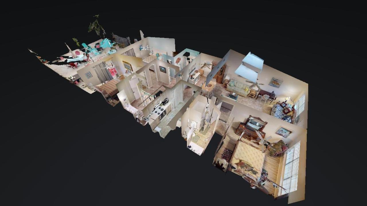 Coastal Cottage Townhouse South Padre Island Exterior foto