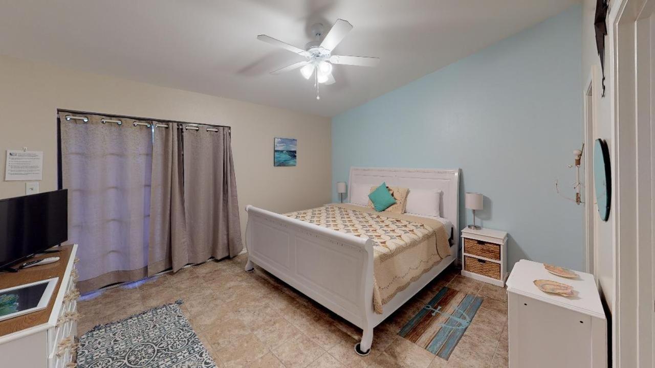 Coastal Cottage Townhouse South Padre Island Exterior foto